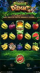 km789 · Jungle Delight
