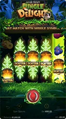 km789 · Jungle Delight
