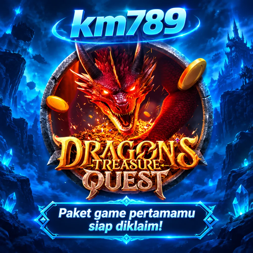Dragon's Treasure Quest · Panduan Mengenal Tata Letak dan Fitur Dragon's Treasure Quest