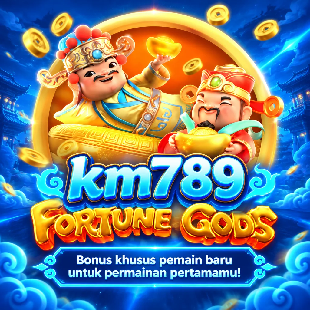 km789 · Fortune Gods