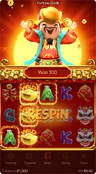 km789 · Fortune Gods