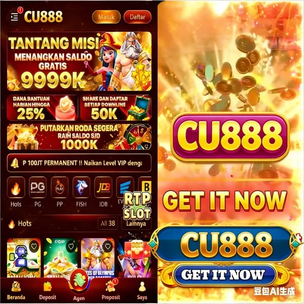 CU888 APK Download Versi Terbaru