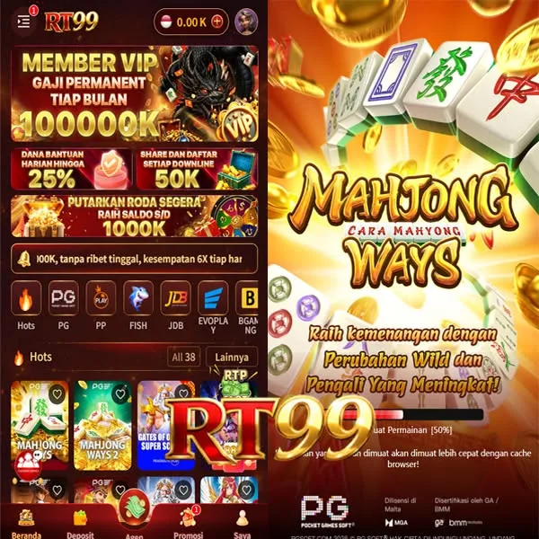 RT99 Game Online Resmi 2026