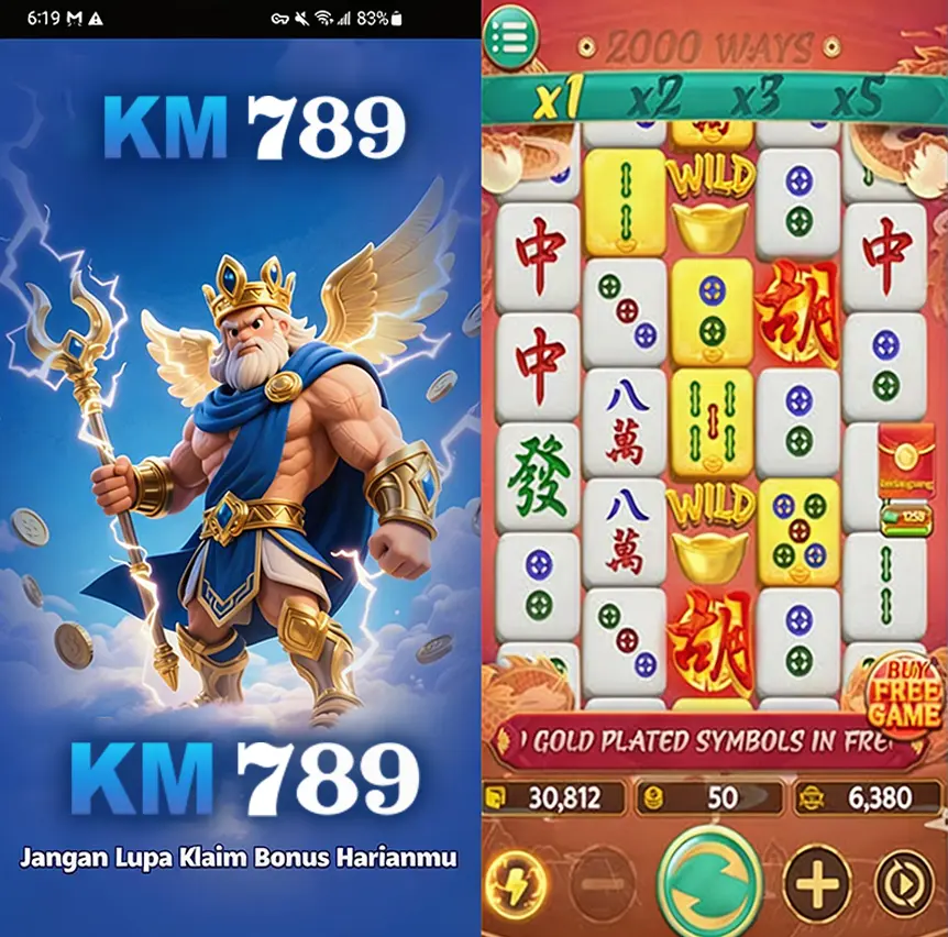KM789 APK Resmi Unduh Indonesia
