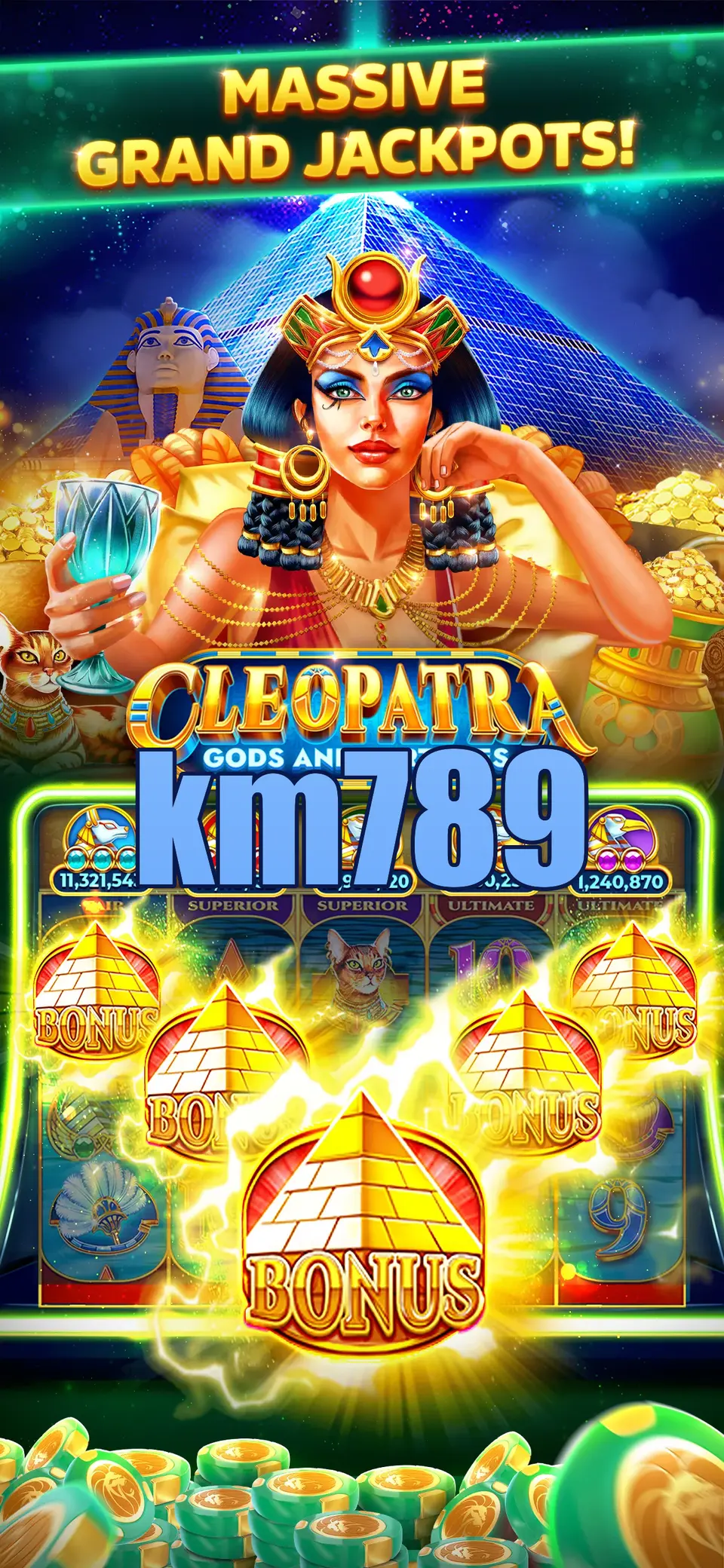 km789 Preview - Resmi Unduh