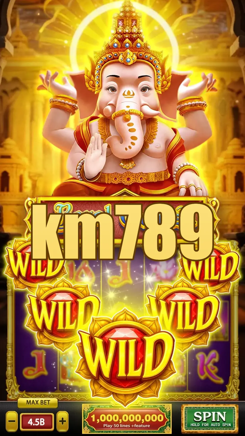 km789 Tangkapan Layar Resmi APK